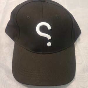 NWT Black Skyscape Cap